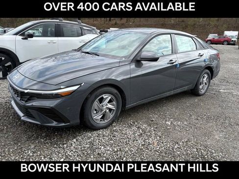 New 2026 Hyundai Elantra SE FWD image 1