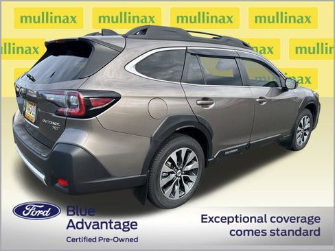 Used 2024 Subaru Outback Limited XT image 3