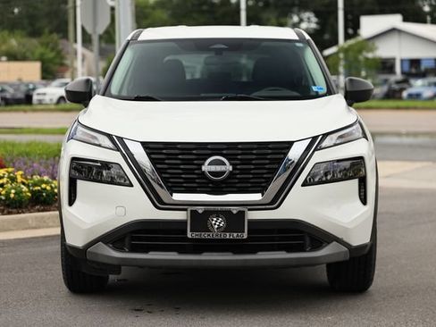 Used 2023 Nissan Rogue S FWD image 13