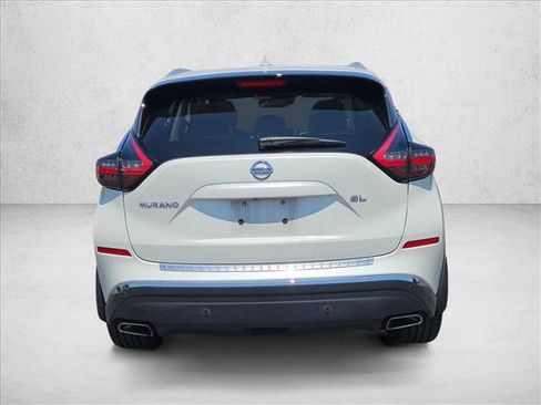Used 2021 Nissan Murano SL FWD image 6