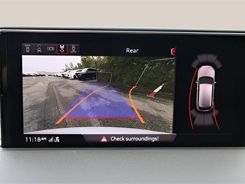 Used 2018 Audi Q7 3.0T Prestige w/ Prestige Package image 26