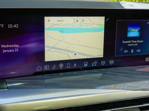 New 2025 Cadillac Escalade IQ Sport 2 image 21