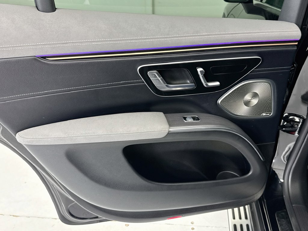 Certified 2023 Mercedes-Benz EQS 450+ 4MATIC SUV image 25