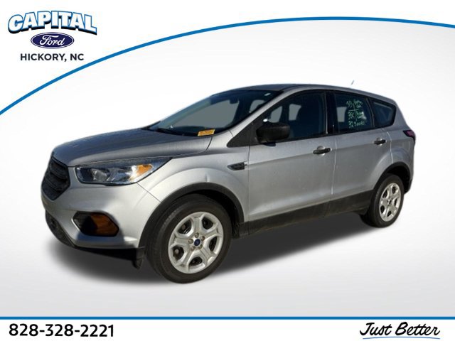 Used 2017 Ford Escape S FWD image 1