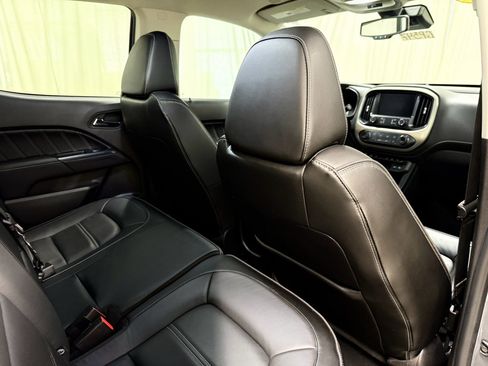 Used 2021 GMC Canyon Denali AWD/4WD image 22