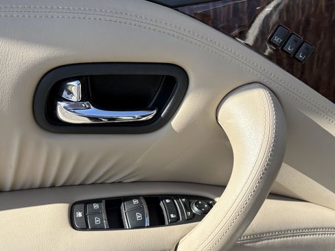 Used 2018 Nissan Armada Platinum w/ Captain Seat Package image 17