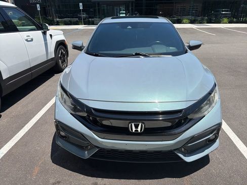 Used 2021 Honda Civic EX image 2