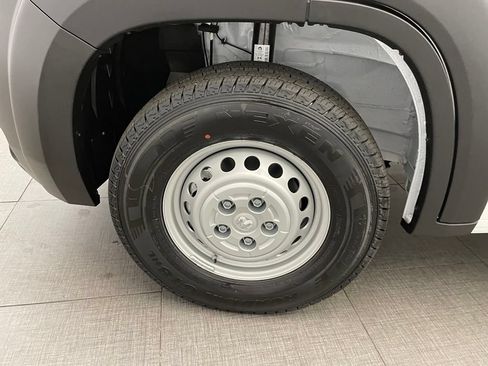 New 2026 RAM ProMaster 2500 w/ Safety Group FWD image 12
