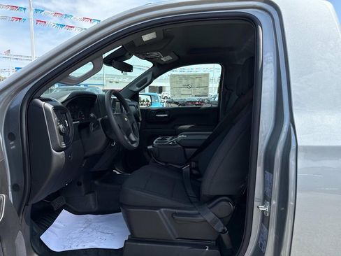 New 2026 Chevrolet Silverado 1500 W/T w/ Trailering Package RWD image 20