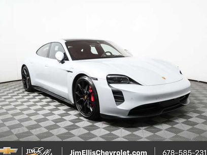 Used 2024 Porsche Taycan GTS