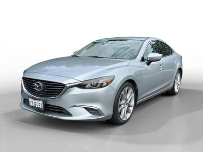Used 2017 MAZDA MAZDA6 Touring w/ Touring Premium Package
