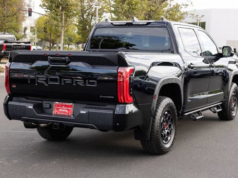 New 2026 Toyota Tundra TRD Pro AWD/4WD image 5