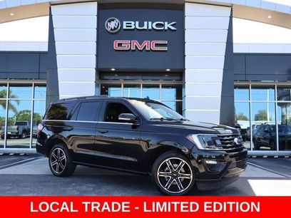 Used 2021 Ford Expedition Limited