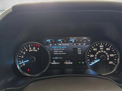 Used 2017 Ford F150 King Ranch w/ Equipment Group 601A Luxury image 15