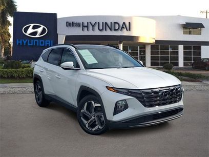 Certified 2022 Hyundai Tucson Limited