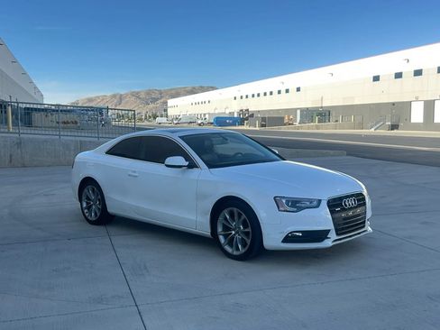 Used 2014 Audi A5 2.0T Premium w/ Lighting Package AWD/4WD image 7