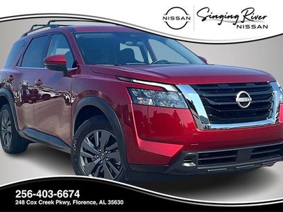 Certified 2024 Nissan Pathfinder SV