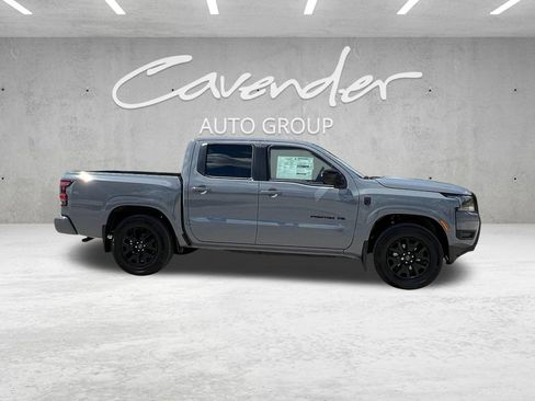 New 2027 Nissan Frontier SV RWD image 18