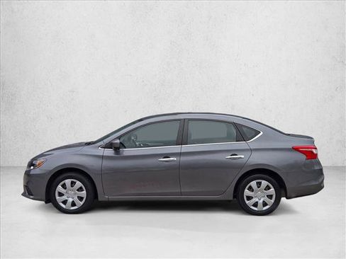 Used 2019 Nissan Sentra S image 8