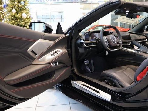 New 2026 Chevrolet Corvette Z06 w/ Z07 Performance Package image 10