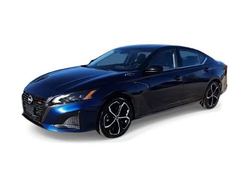 Used 2024 Nissan Altima 2.5 SR image 4