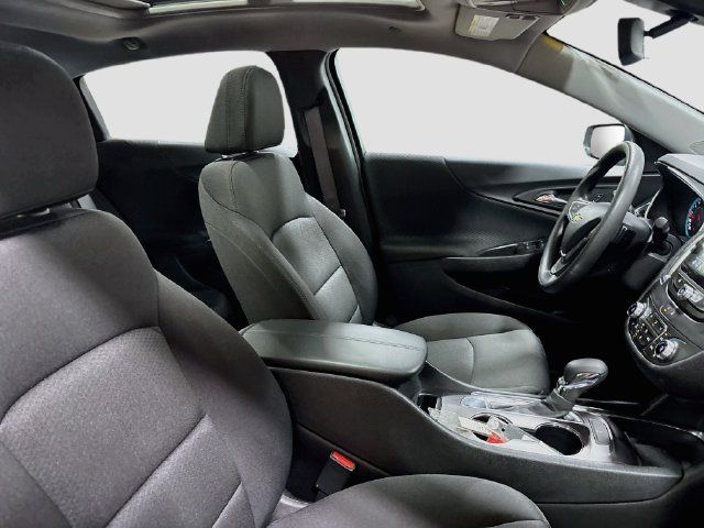 Used 2021 Chevrolet Malibu LT FWD image 23