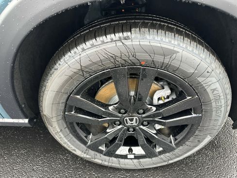 New 2026 Honda HR-V Sport image 10