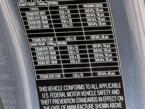 Used 2023 Land Rover Discovery Sport SE R-Dynamic AWD/4WD image 34