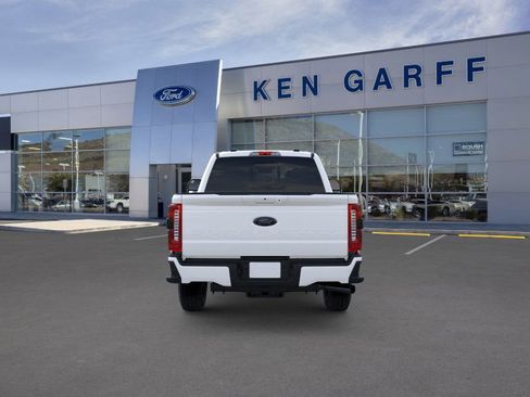 New 2026 Ford F350 Lariat w/ Black Appearance Package image 6