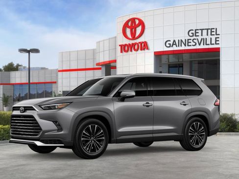 New 2026 Toyota Grand Highlander AWD Hybrid image 57