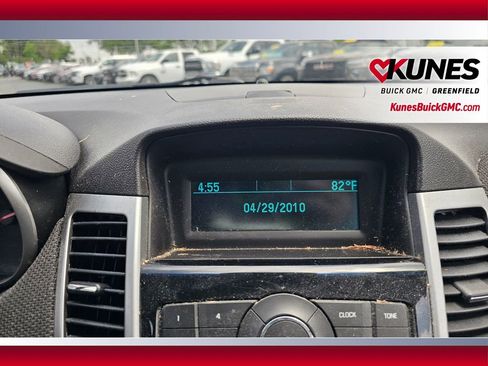 Used 2012 Chevrolet Cruze LT FWD image 15