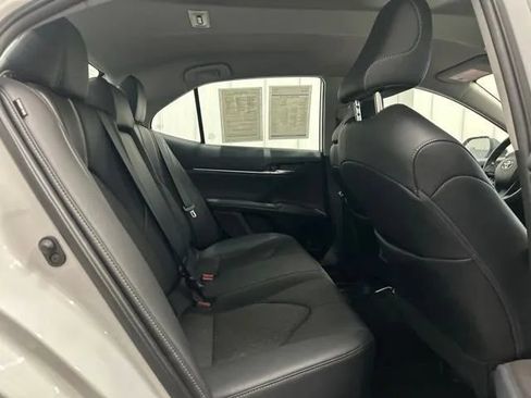Used 2023 Toyota Camry XSE AWD/4WD image 16