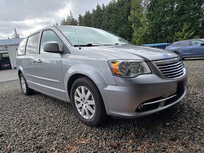 Used 2015 Chrysler Town & Country Touring