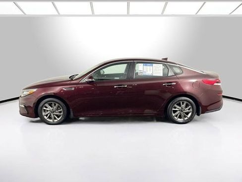 Used 2019 Kia Optima LX image 32