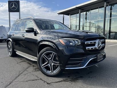 Certified 2022 Mercedes-Benz GLS 450 4MATIC