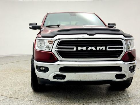 Used 2021 RAM 1500 Big Horn image 2