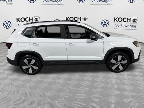 New 2026 Volkswagen Taos S AWD/4WD image 9
