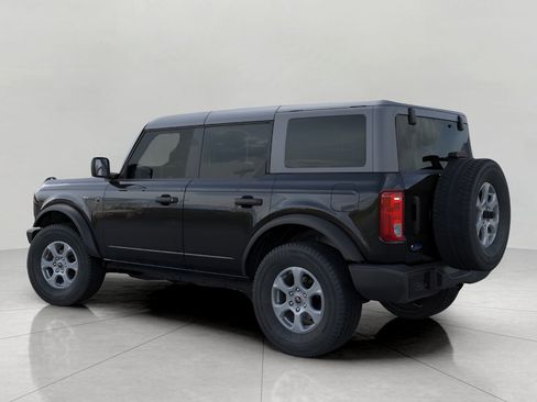 New 2026 Ford Bronco Big Bend AWD/4WD image 4
