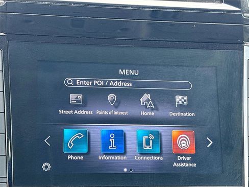 Used 2020 INFINITI QX80 Luxe w/ Proassist Package image 16