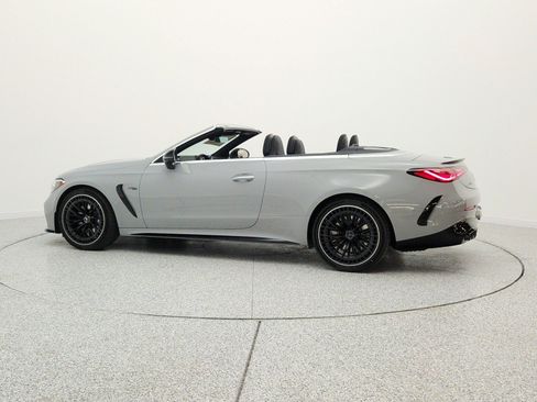 New 2026 Mercedes-Benz CLE 53 AMG 4MATIC Cabriolet image 8