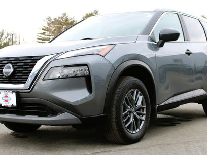 Used 2023 Nissan Rogue S