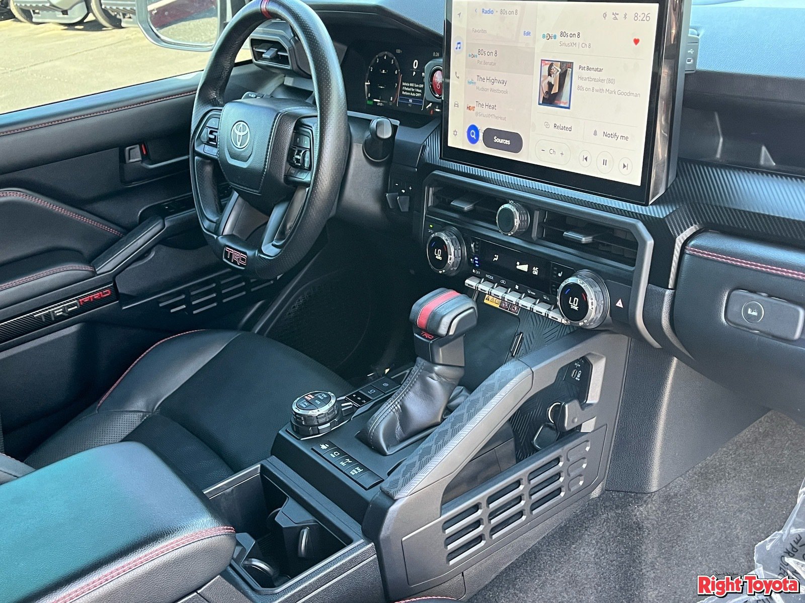 Certified 2025 Toyota 4Runner TRD Pro AWD/4WD image 13