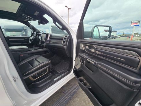 Used 2021 RAM 1500 Limited w/ Night Edition AWD/4WD image 11