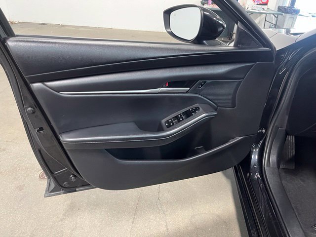 Used 2021 MAZDA MAZDA3 s AWD/4WD image 25