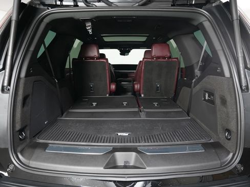 Used 2026 Cadillac Escalade Sport w/ Touring Package AWD/4WD image 12