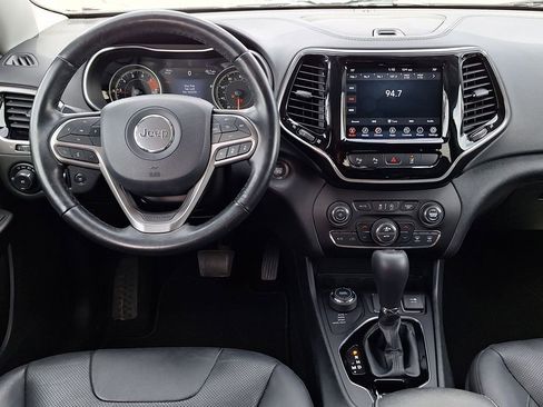 Used 2021 Jeep Cherokee Limited image 14
