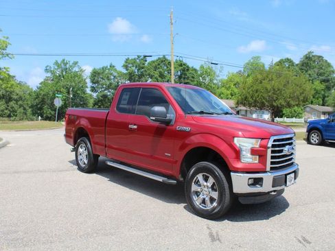 Used 2015 Ford F150 XLT w/ Equipment Group 301A Mid AWD/4WD image 2