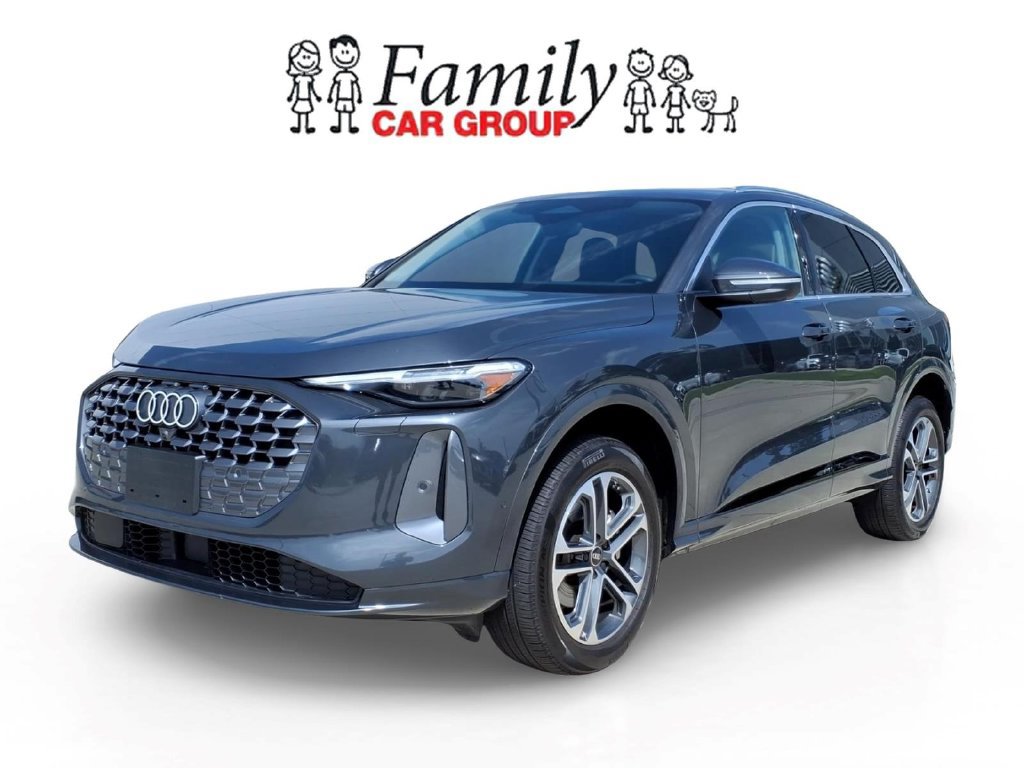 Used 2025 Audi Q5 Premium Plus w/ Premium Plus AWD/4WD image 1