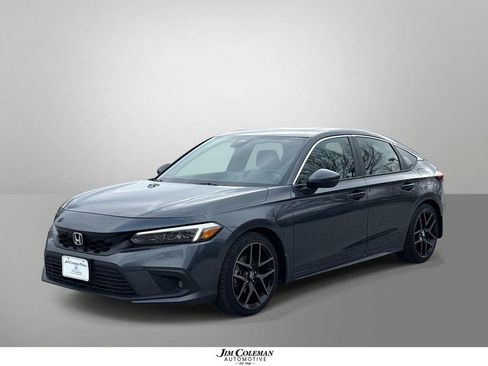 Certified 2023 Honda Civic Sport Touring image 1