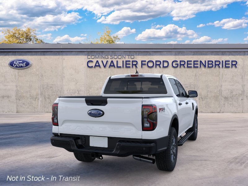 New 2026 Ford Ranger XLT AWD/4WD image 8